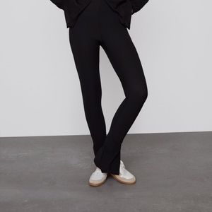 Zara leggings, size S